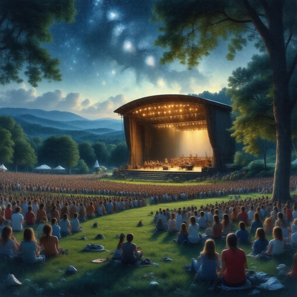 Tanglewood Music Festival